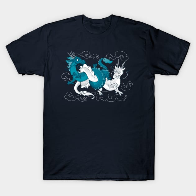 Knot Funny T-Shirt by Dooomcat